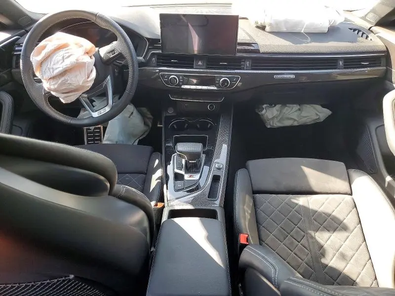2025 AUDI S5 PREMIUM PLUS  