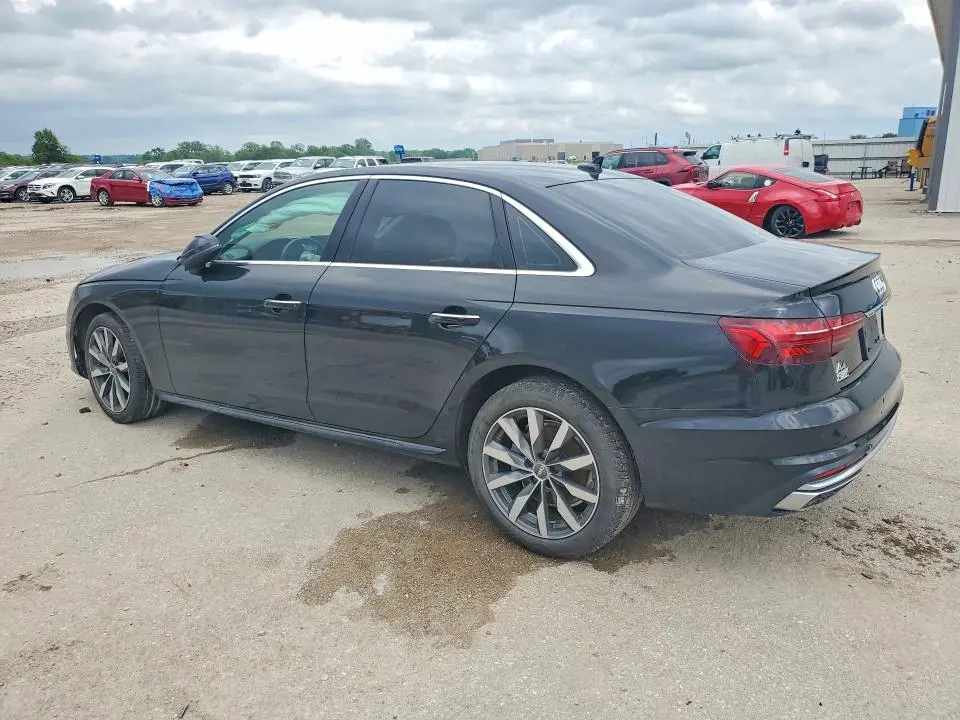 2020 AUDI A4 PREMIUM PLUS  