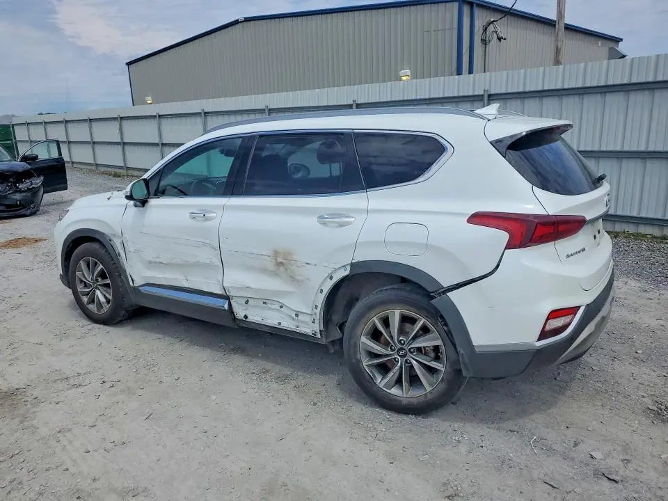2019 HYUNDAI SANTA FE LIMITED 2.4L  