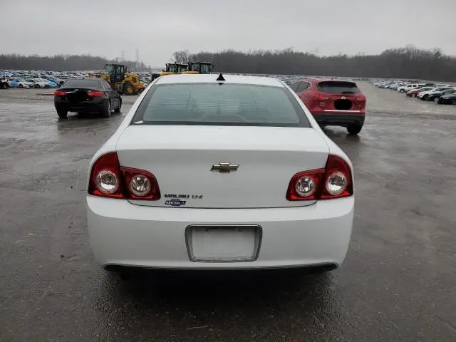 2012 CHEVROLET MALIBU LTZ  