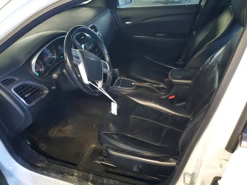 2013 CHRYSLER 200 LIMITED  