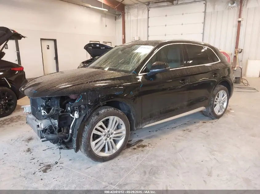 2018 AUDI Q5 2.0T PREMIUM