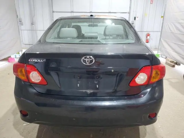 2010 TOYOTA COROLLA BASE  