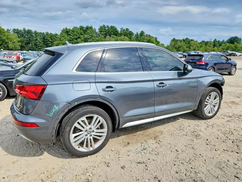 2019 AUDI Q5 PREMIUM PLUS  