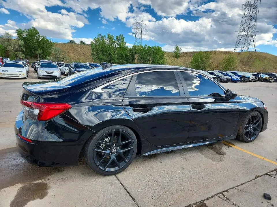 2024 HONDA CIVIC EX  