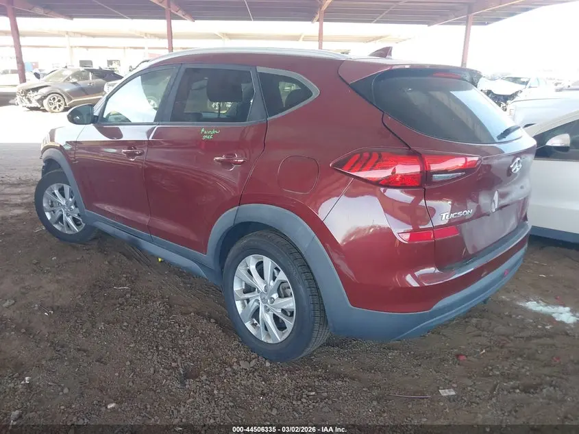 2019 HYUNDAI TUCSON VALUE
