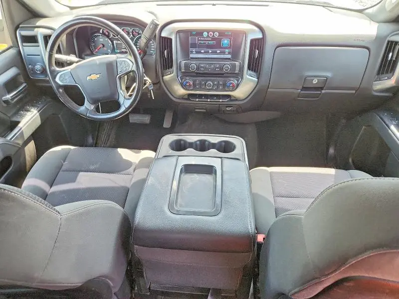2015 CHEVROLET SILVERADO C1500 LT  