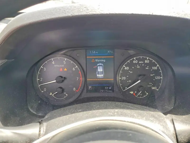 2021 NISSAN ALTIMA 2.5 S  