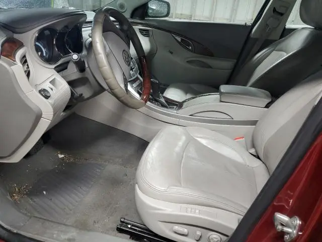 2011 BUICK LACROSSE CXL  