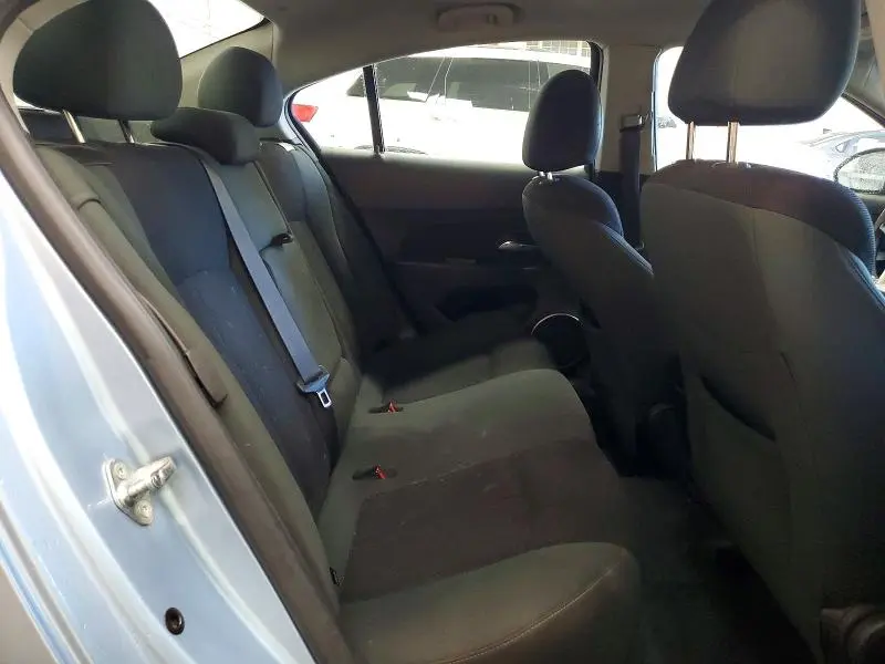2011 CHEVROLET CRUZE LT  