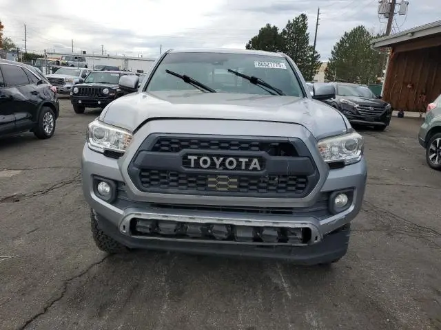 2019 TOYOTA TACOMA ACCESS CAB  