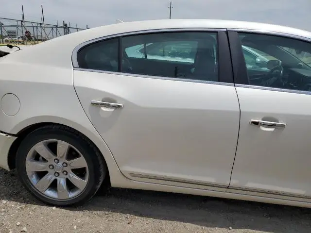 2013 BUICK LACROSSE PREMIUM  