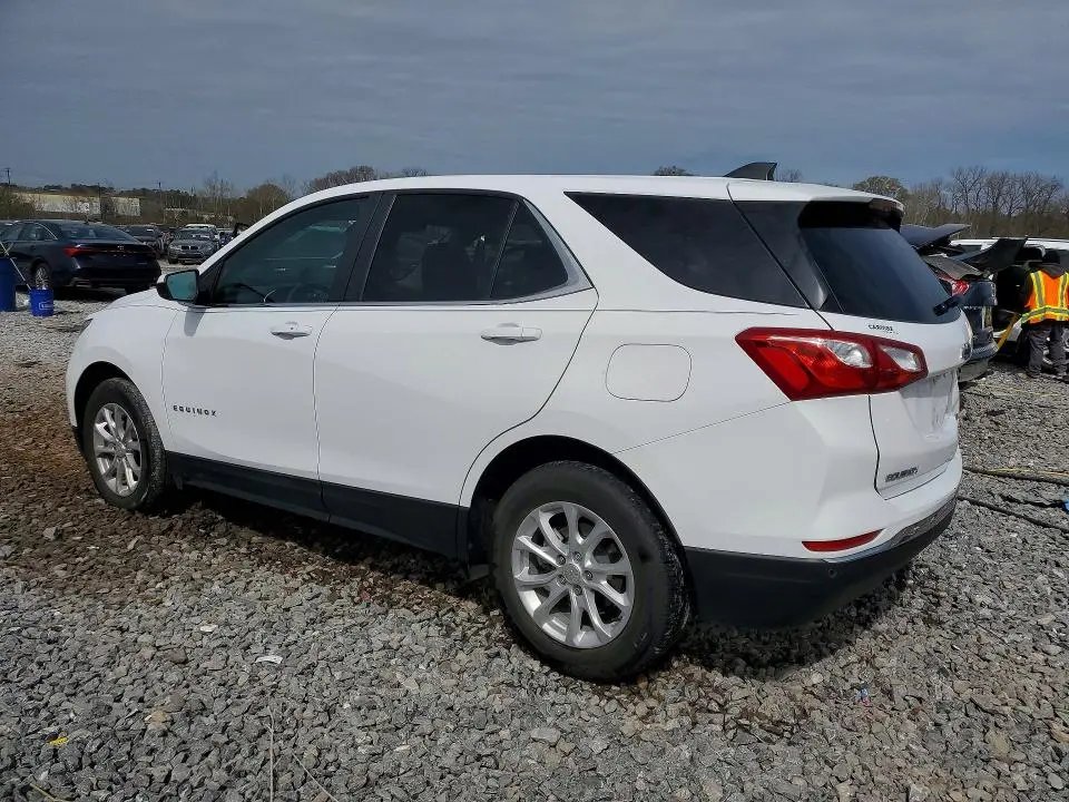2021 CHEVROLET EQUINOX LT  