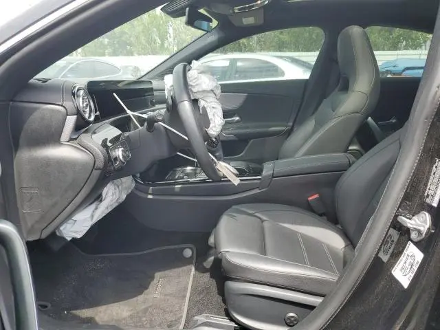2020 MERCEDES-BENZ CLA 250 4MATIC  