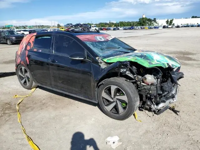 2020 VOLKSWAGEN GTI S  