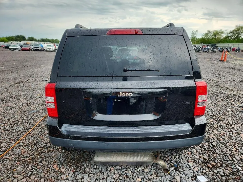 2014 JEEP PATRIOT SPORT  