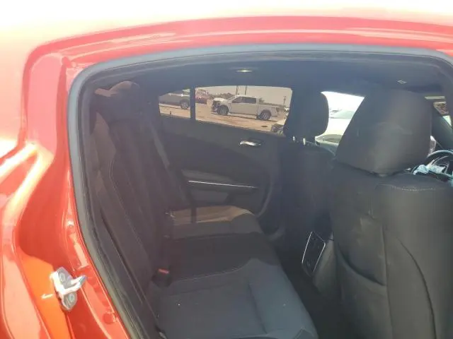 2022 DODGE CHARGER SXT  