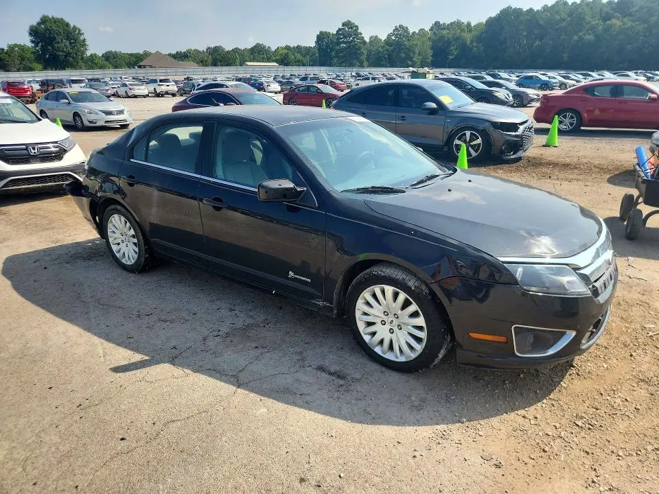 2010 FORD FUSION HYB   