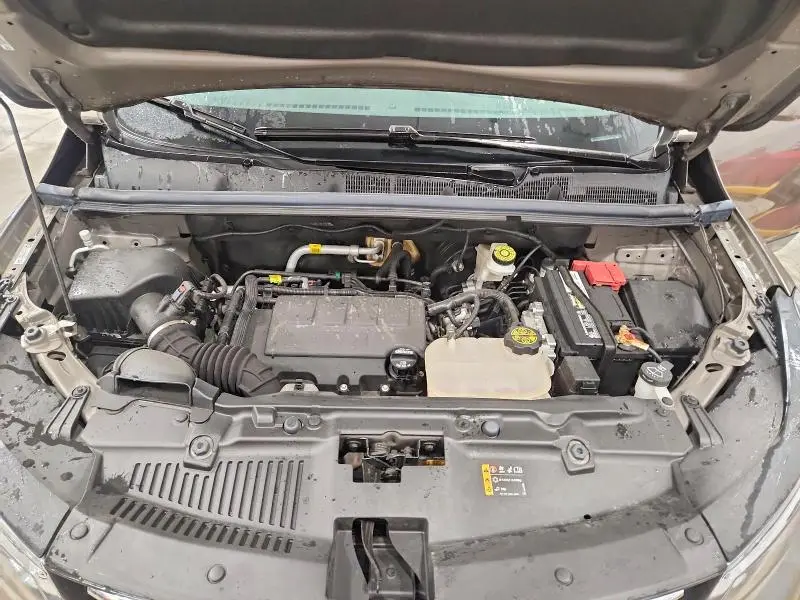2021 CHEVROLET TRAX LS  