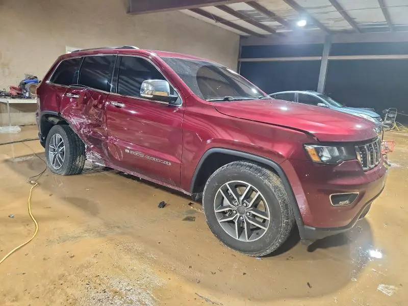 2022 JEEP GRAND CHEROKEE LIMITED  