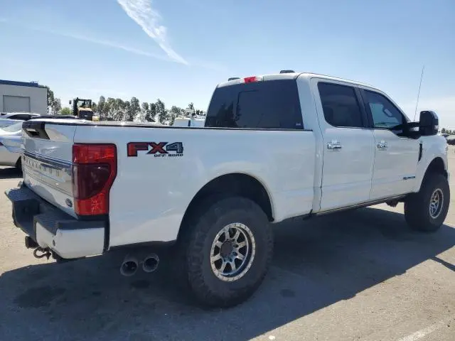 2020 FORD F250 SUPER DUTY  