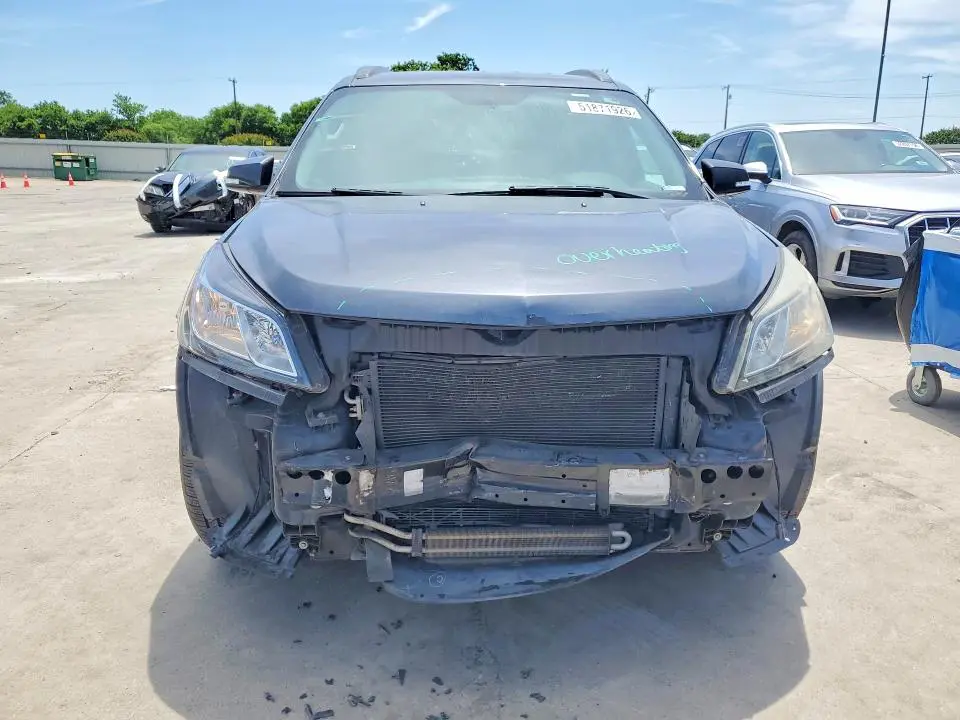 2014 CHEVROLET TRAVERSE LT  