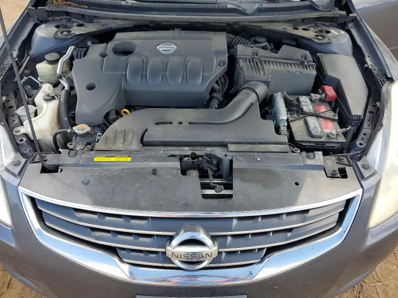 2010 NISSAN ALTIMA 2.5  