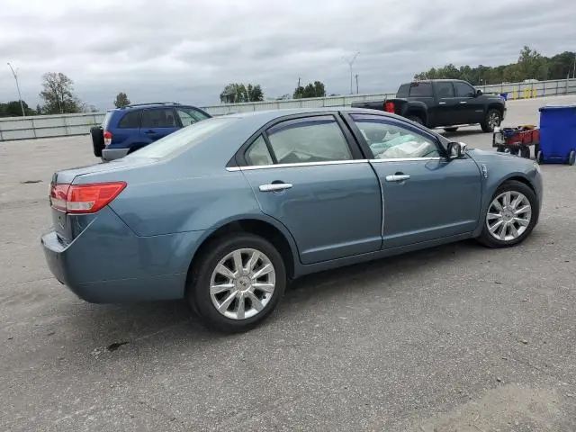 2011 LINCOLN MKZ   