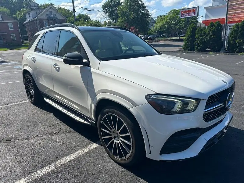 2021 MERCEDES-BENZ GLE 350  