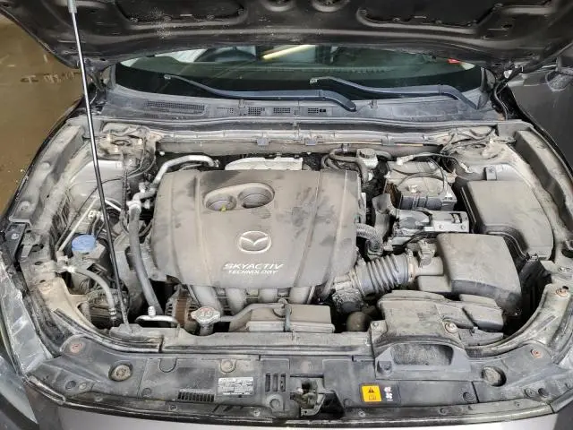 2017 MAZDA 3 TOURING  