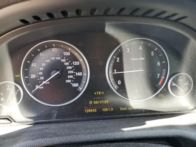 2011 BMW X3 XDRIVE28I  