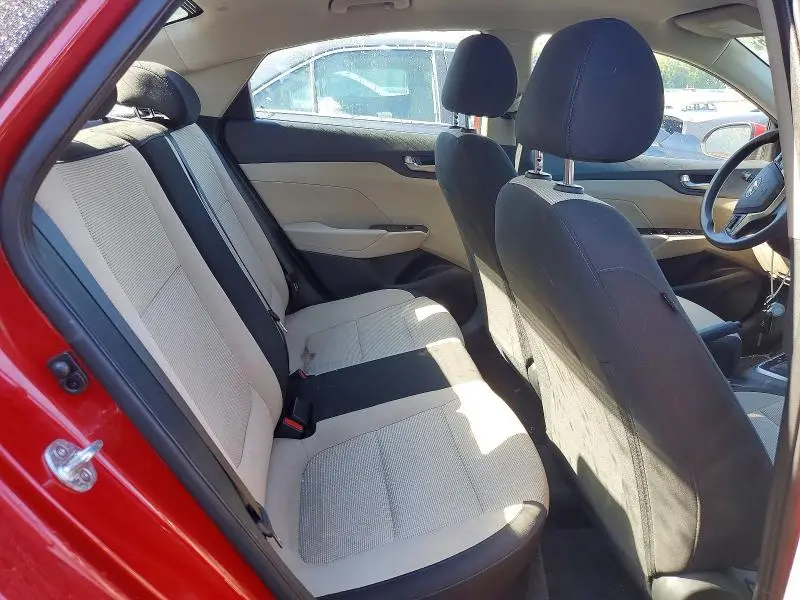 2020 HYUNDAI ACCENT SE  
