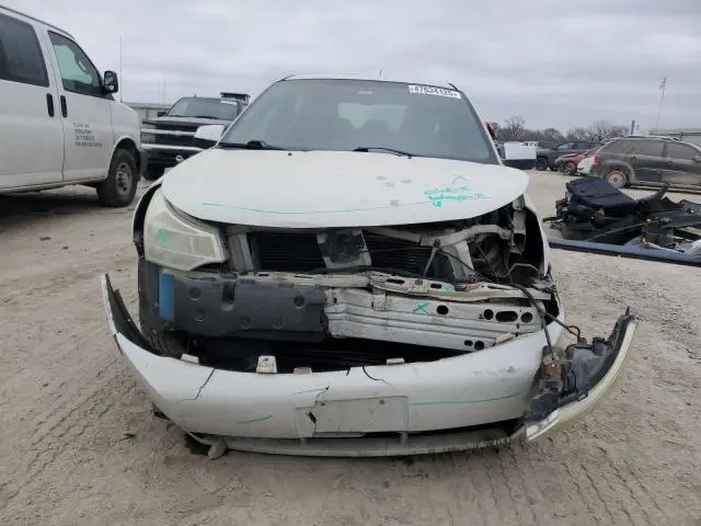 2011 FORD FOCUS SEL  
