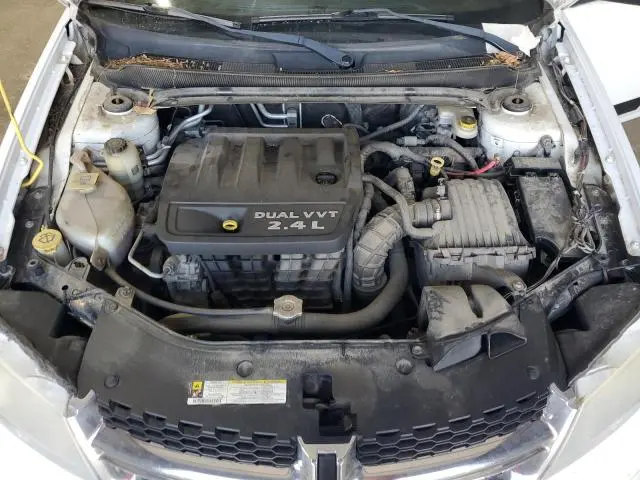 2011 DODGE AVENGER EXPRESS