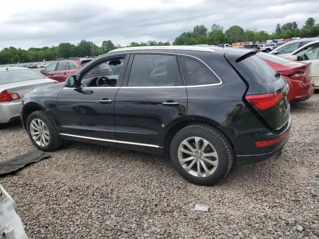 2016 AUDI Q5 PREMIUM PLUS