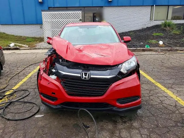 2016 HONDA HR-V LX  