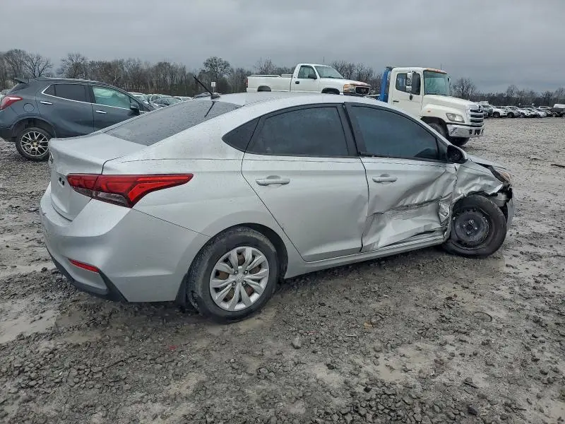 2020 HYUNDAI ACCENT SE  