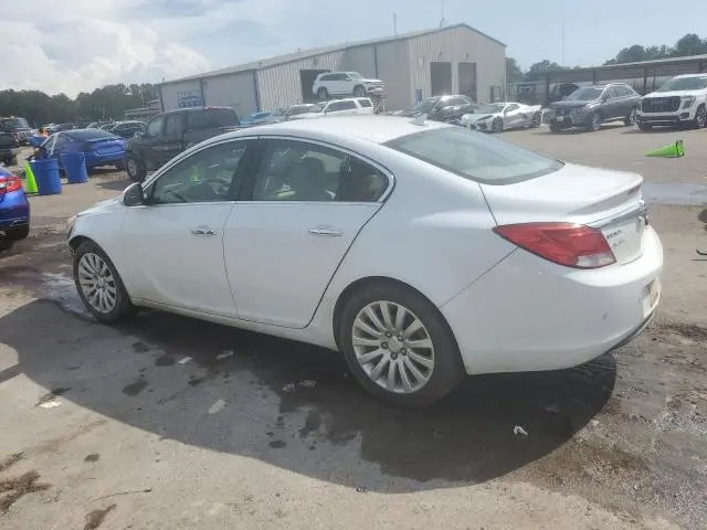 2012 BUICK REGAL PREMIUM  