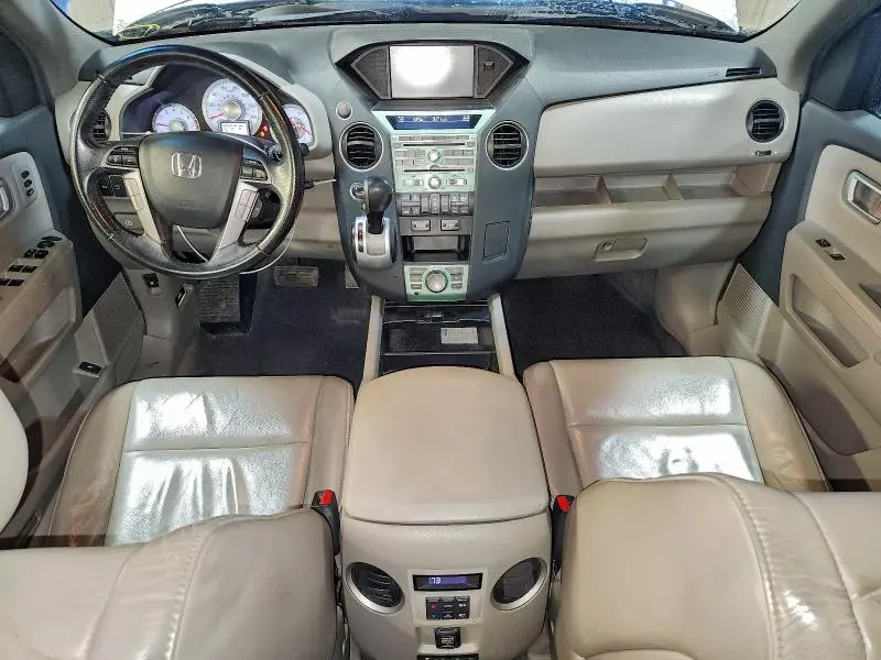 2011 HONDA PILOT TOURING  