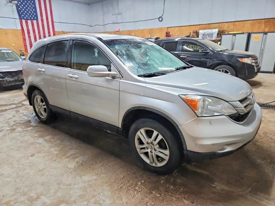 2011 HONDA CR-V EXL  