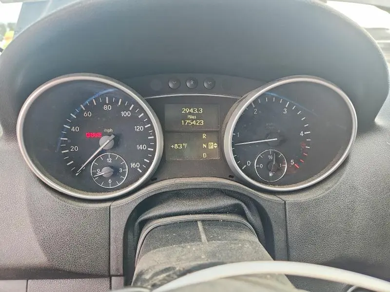 2011 MERCEDES-BENZ ML 350 BLUETEC  