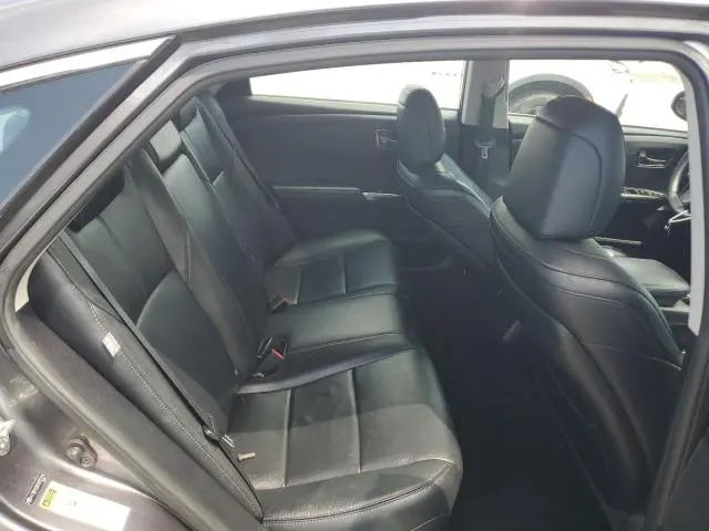 2014 TOYOTA AVALON BASE  