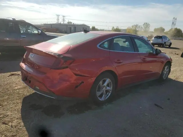 2021 HYUNDAI SONATA SE  