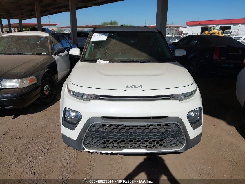 2022 KIA SOUL LX