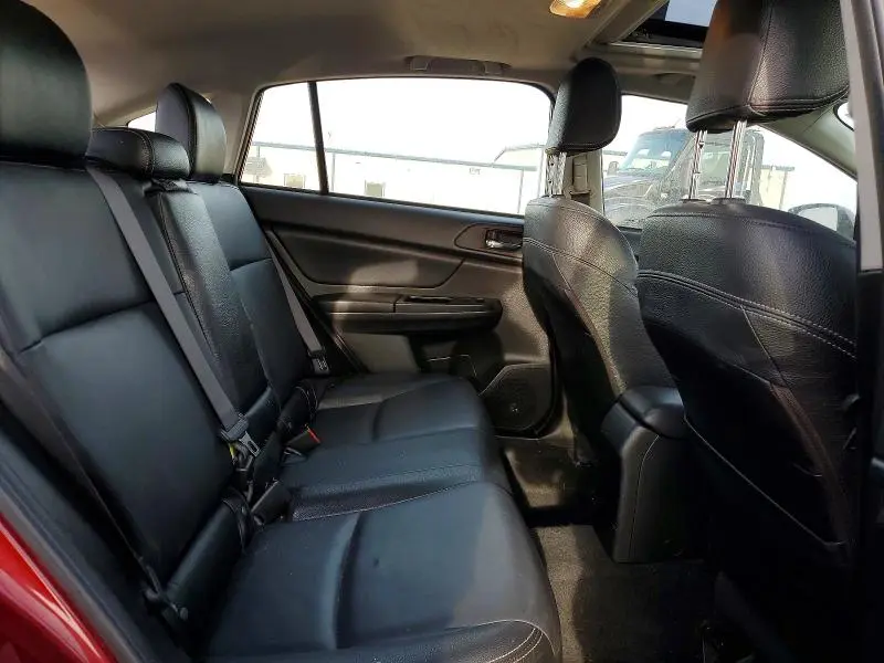 2012 SUBARU IMPREZA SPORT LIMITED  