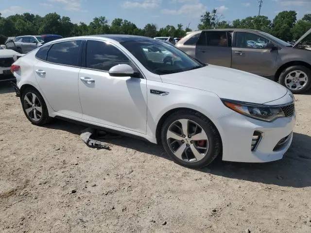 2018 KIA OPTIMA SX  