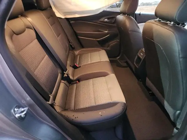 2025 CHEVROLET TRAX 1LT  