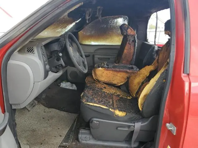 2013 GMC SIERRA C1500  