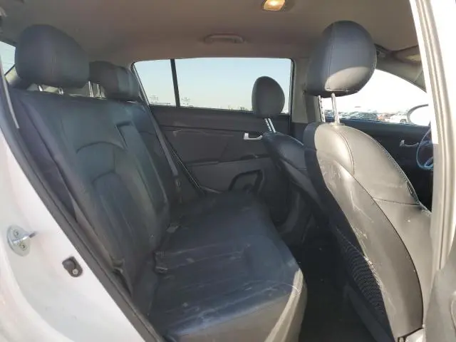 2014 KIA SPORTAGE SX  