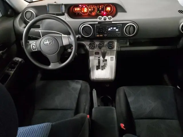 2012 TOYOTA SCION XB   